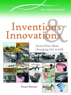 cover image of Inventions & Innovations